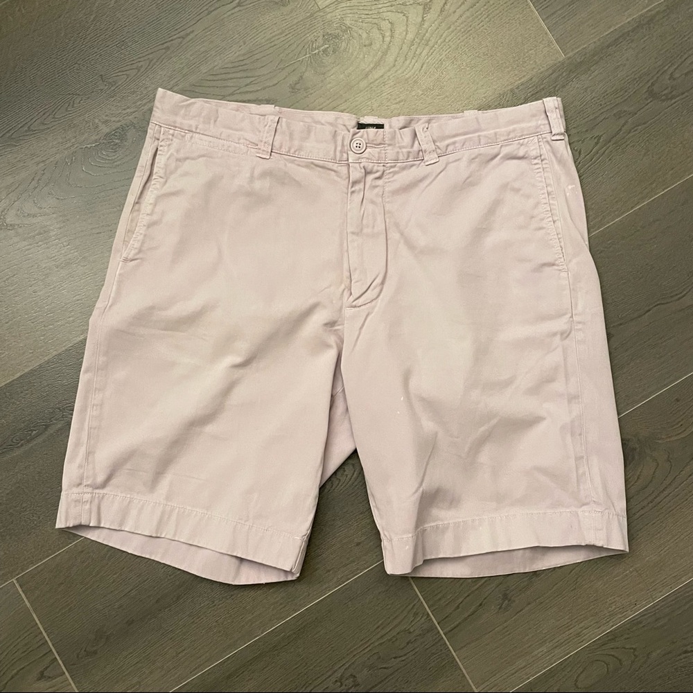 J.Crew men’s chino shorts (Sz 36)